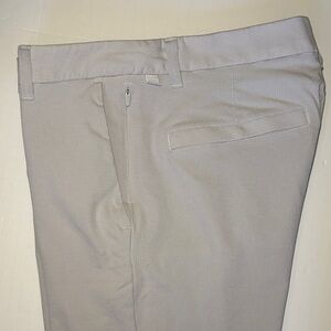Lululemon Men’s Light Gray Dress Pants